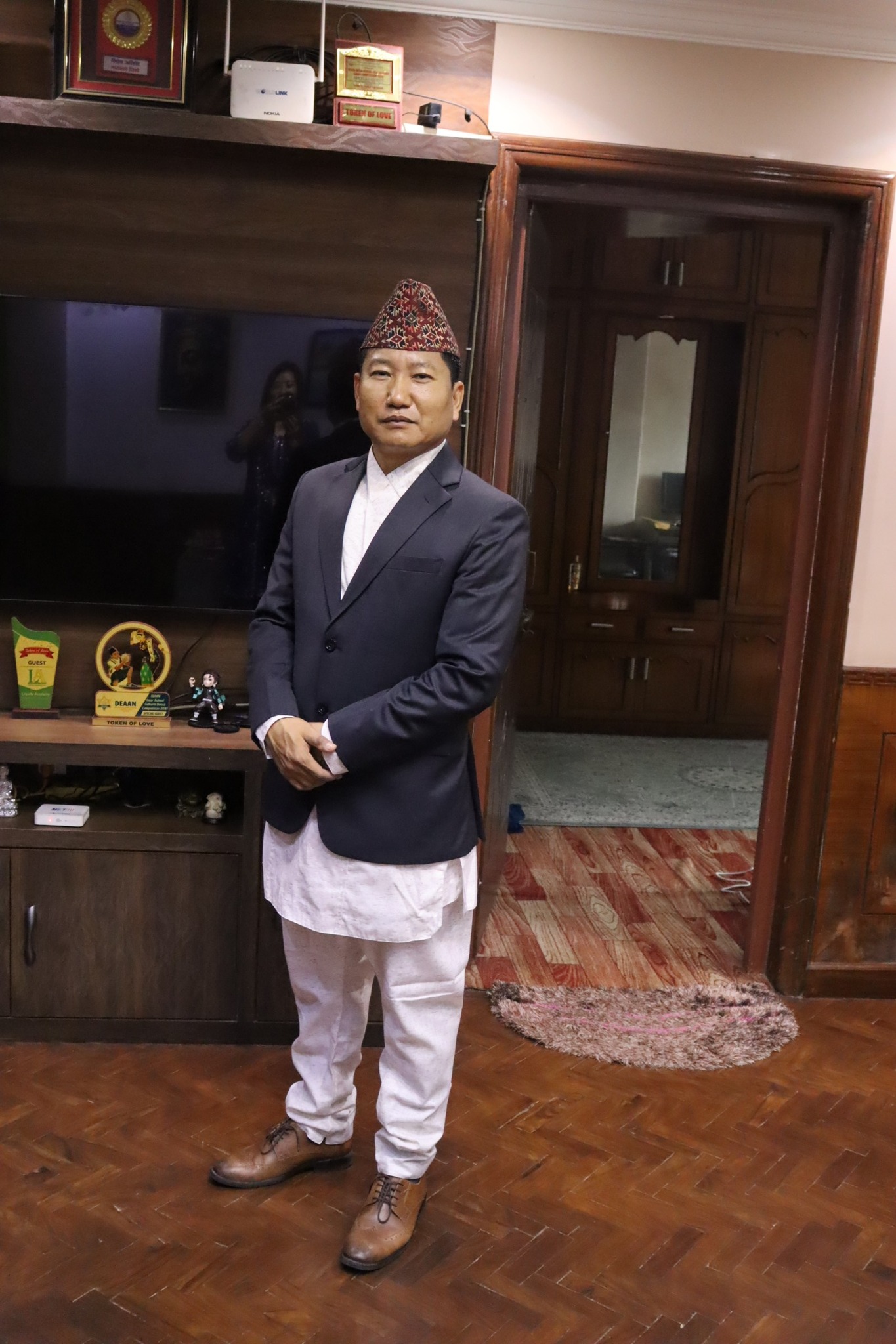 Anil Kumar Subba