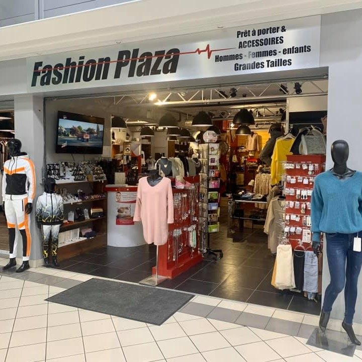 Fashion Plaza Draveil added a new... - Fashion Plaza Draveil