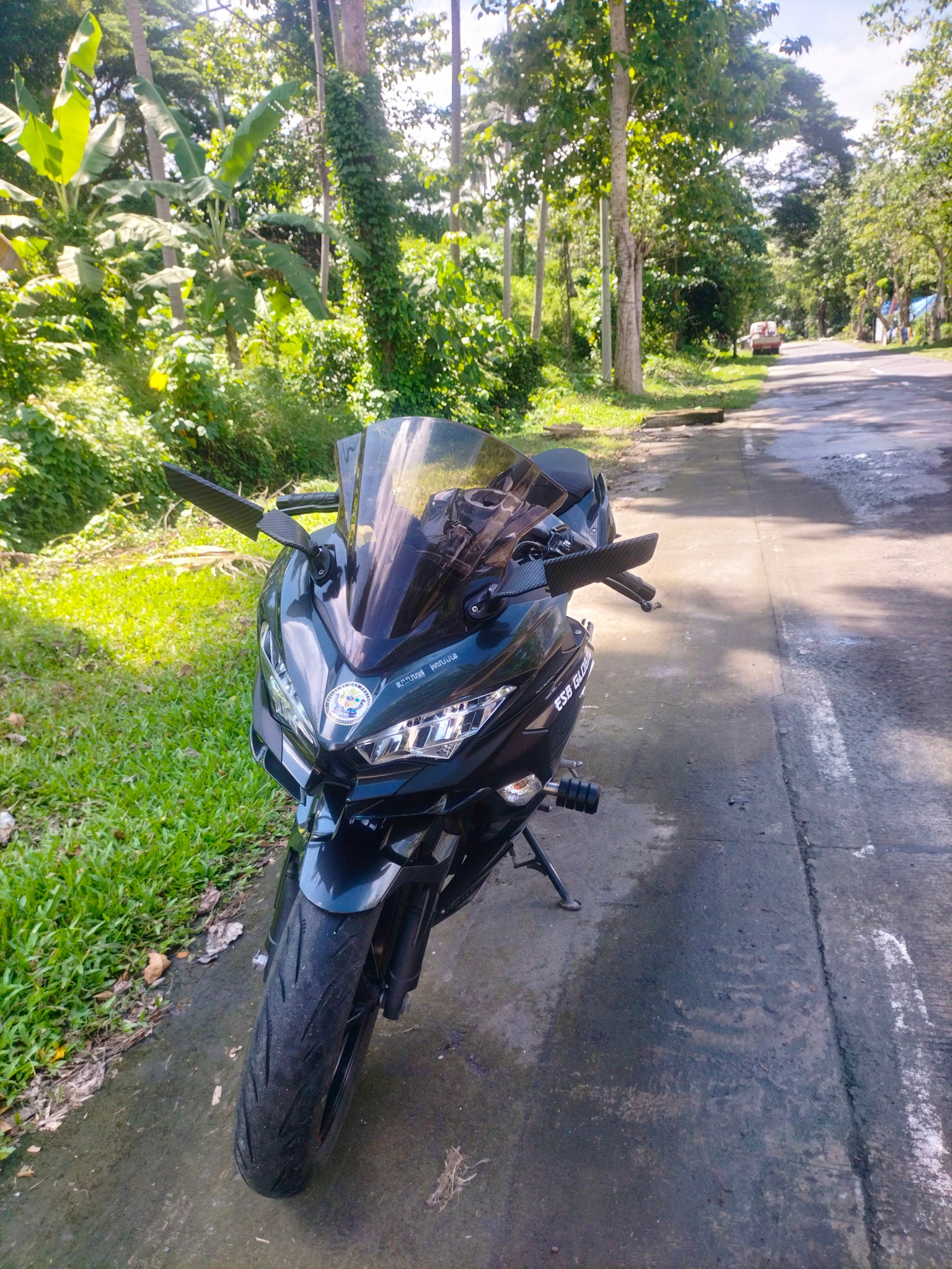 2022 Kawasaki Ninja 400 ABS for sale