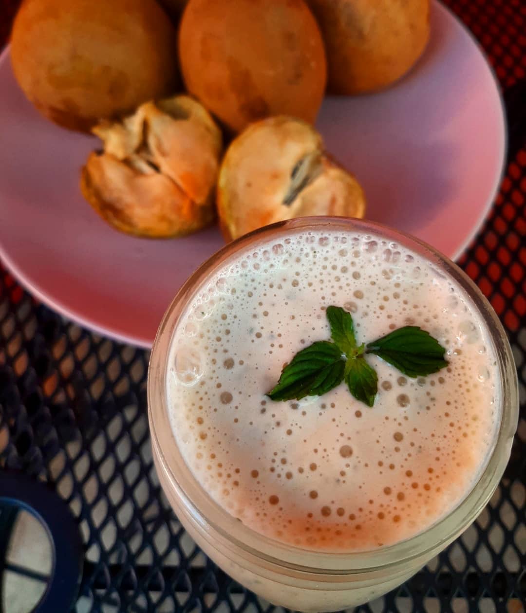 Pan:am - ¡Buenos días! Ven a probar nuestro 👉💥Lassi de...