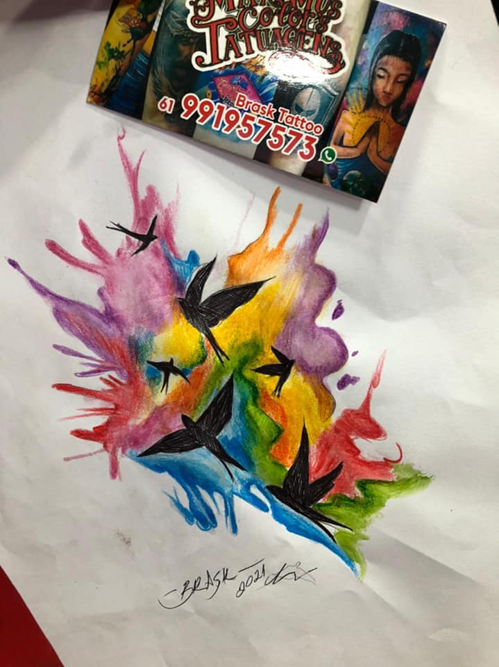 Brask Tattoo - Brask Tattoo added a new photo — at Brask...
