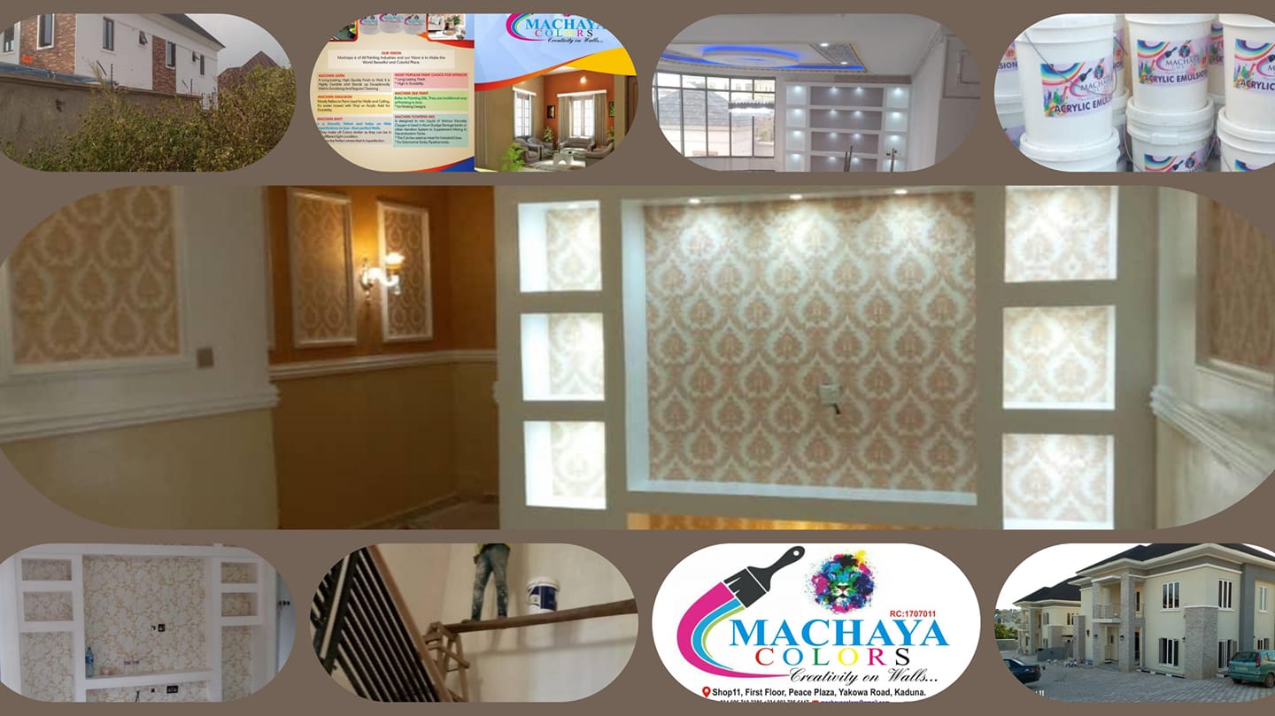 Machaya Colors