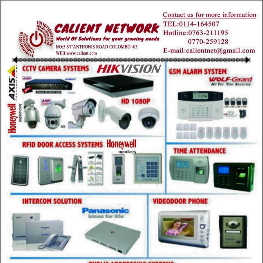 Calient Networks added a new photo. - Calient Networks