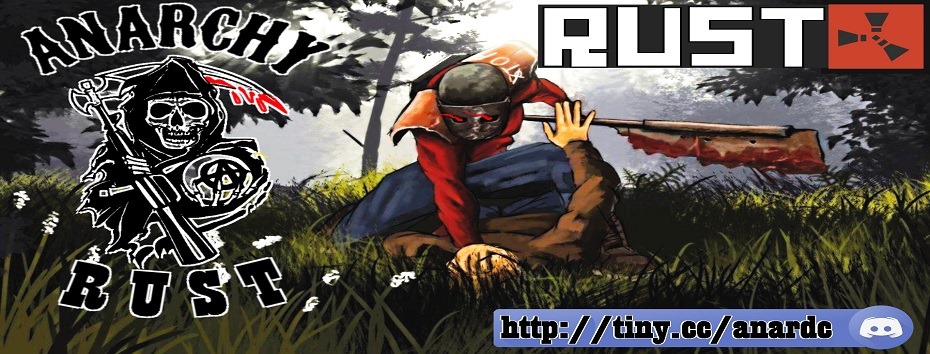 Anarchy Brasil - Rust Server