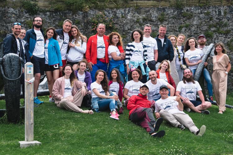 Da-mi toamna, vara inapoi! 😎 #redlotussailing #wecreatememories # ...