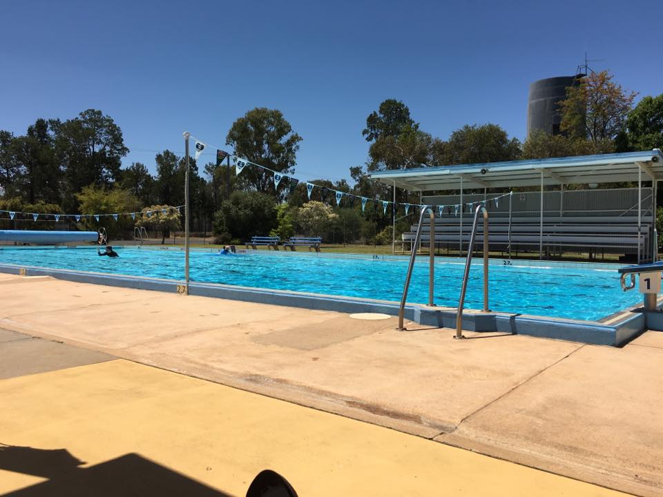 Cecil Plains Swimming Pool