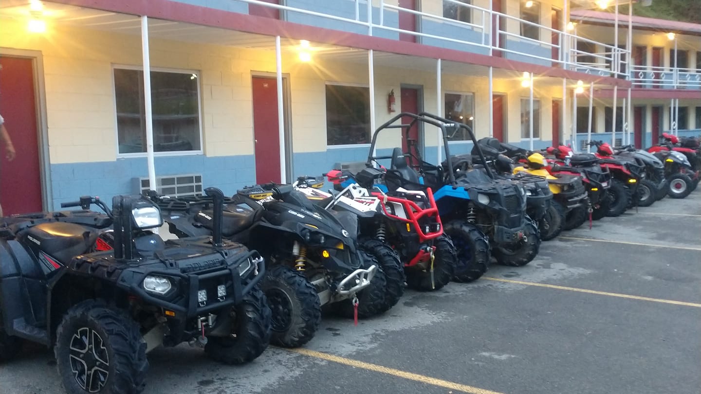 No Limit Riders Atv Club