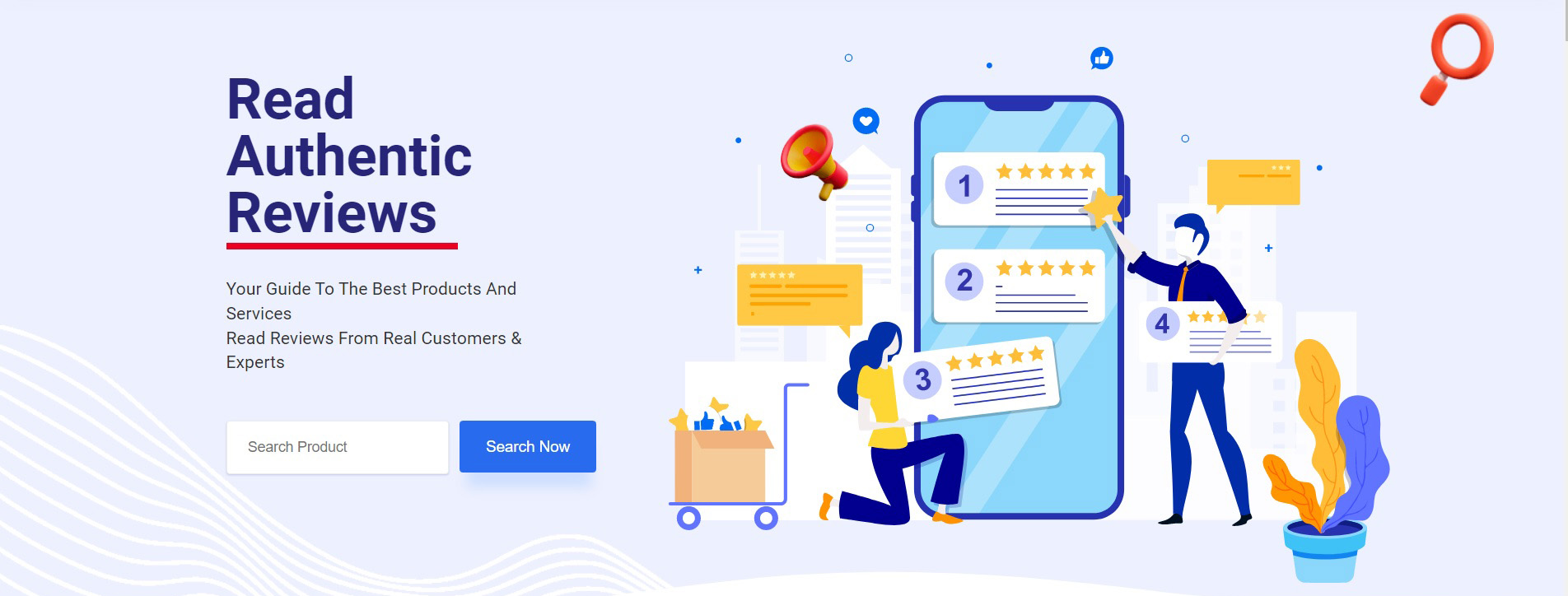 Authentic Reviews