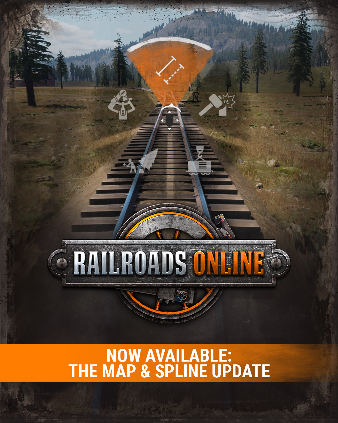 𝐓𝐡𝐞 𝐌𝐚𝐩 & 𝐒𝐩𝐥𝐢𝐧𝐞 𝐔𝐩𝐝𝐚𝐭𝐞 𝐢𝐬 𝐟𝐢𝐧𝐚𝐥𝐥𝐲 𝐨𝐮𝐭!... - Railroads Online | Facebook