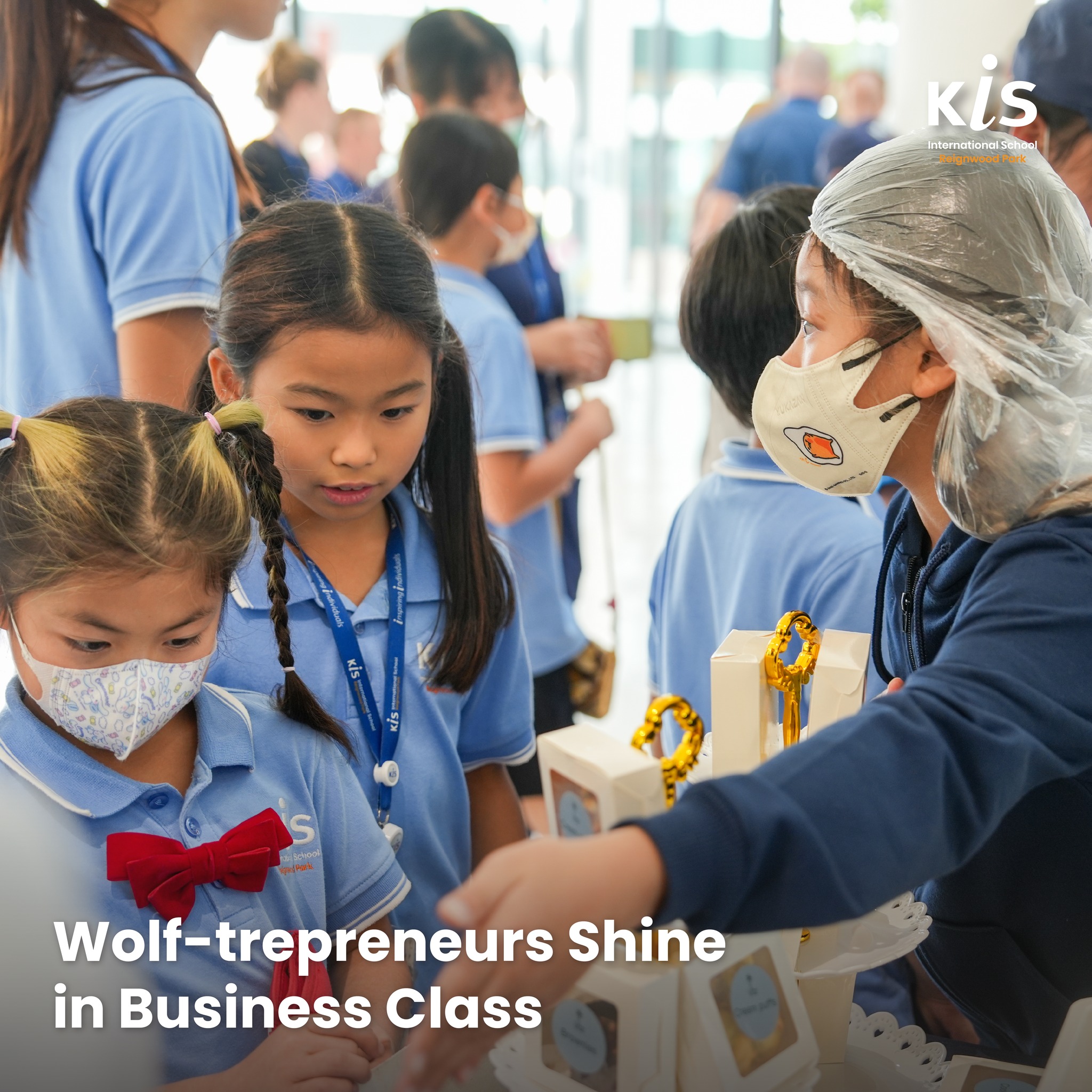 KIS International School Reignwood Park | Lam Luk Ka