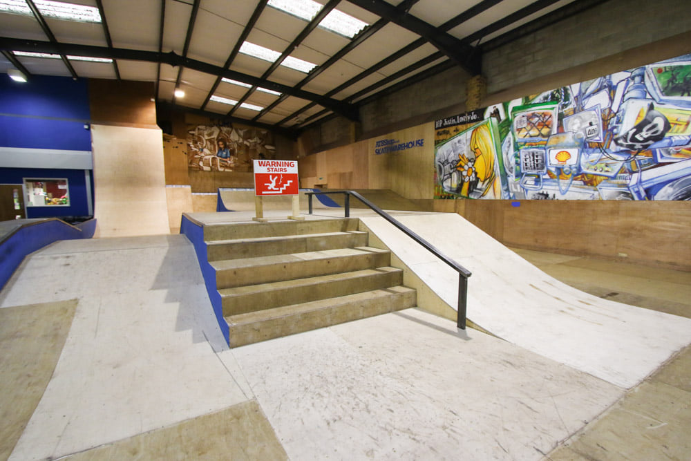 ATBShop Skate - Free Summer holiday activities for...