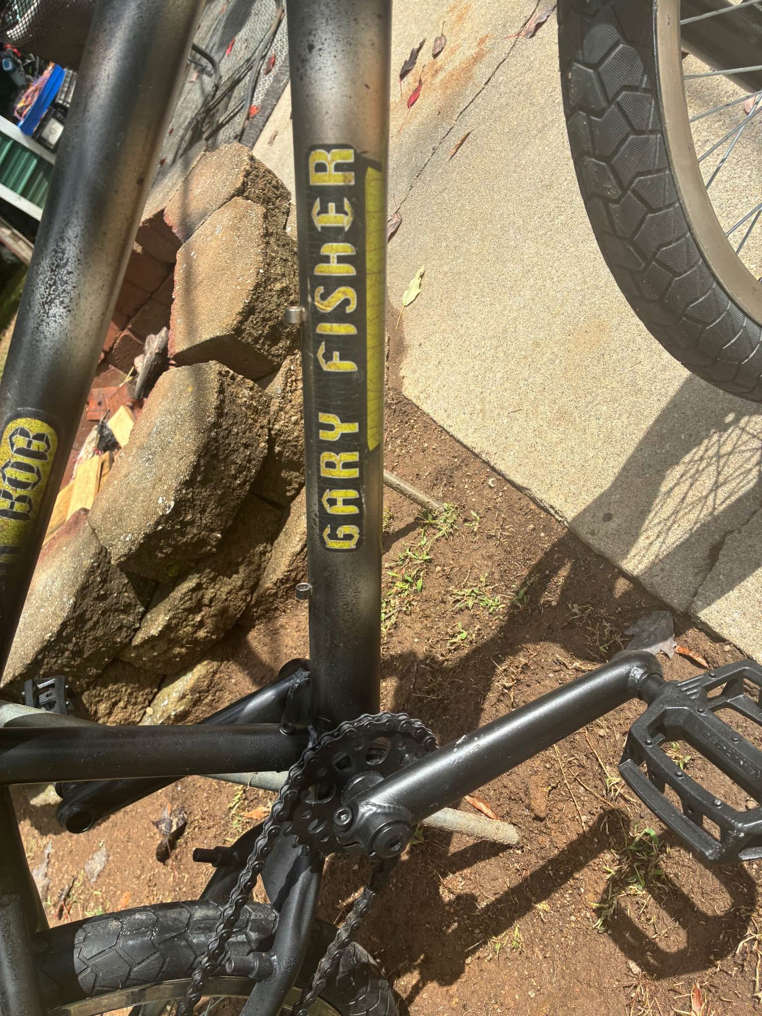 Gary fisher air bob box bike - Bicycles - Enochville, North Carolina ...