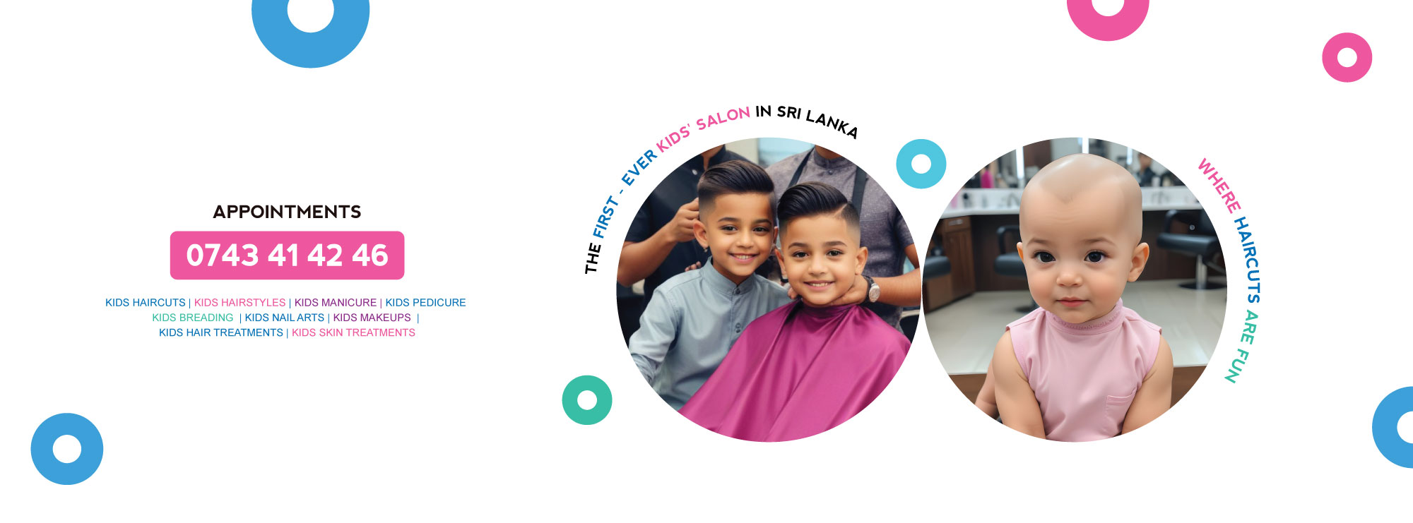 Poddo Hair Studio | Nawala
