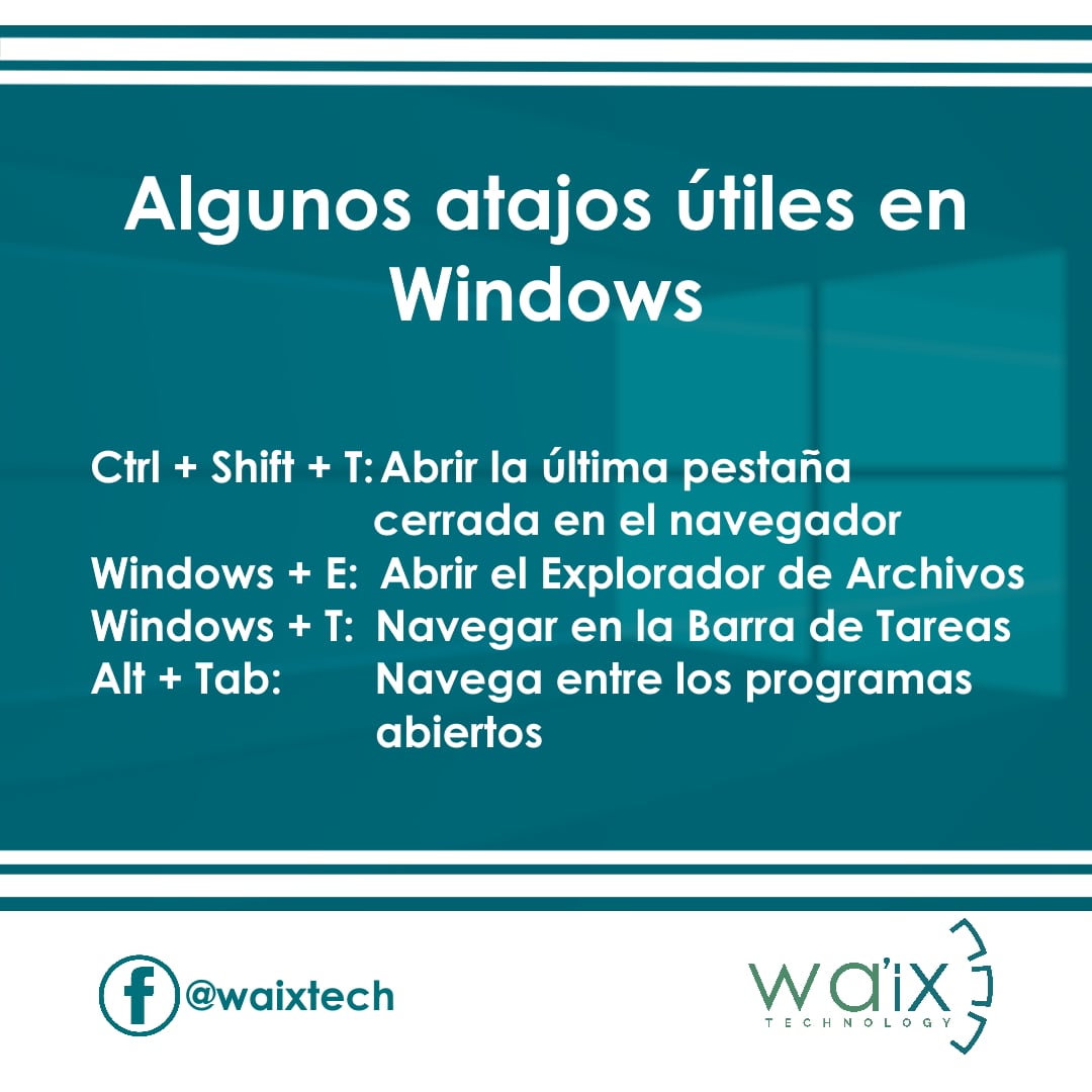 Wa'iX Technology | Mexico City