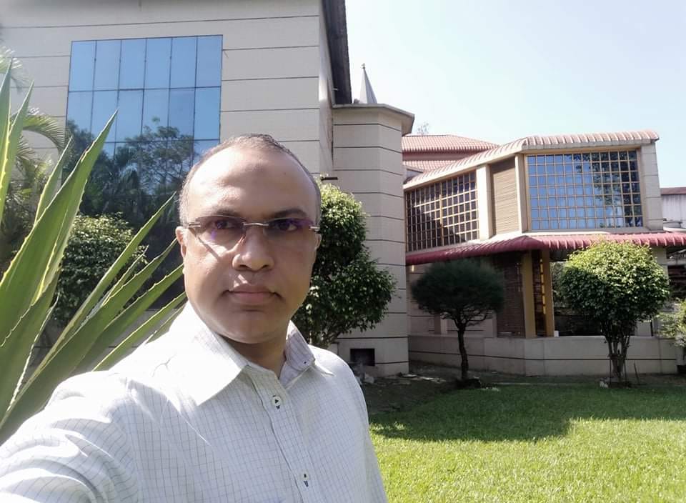 Shohel Ahmed Raj