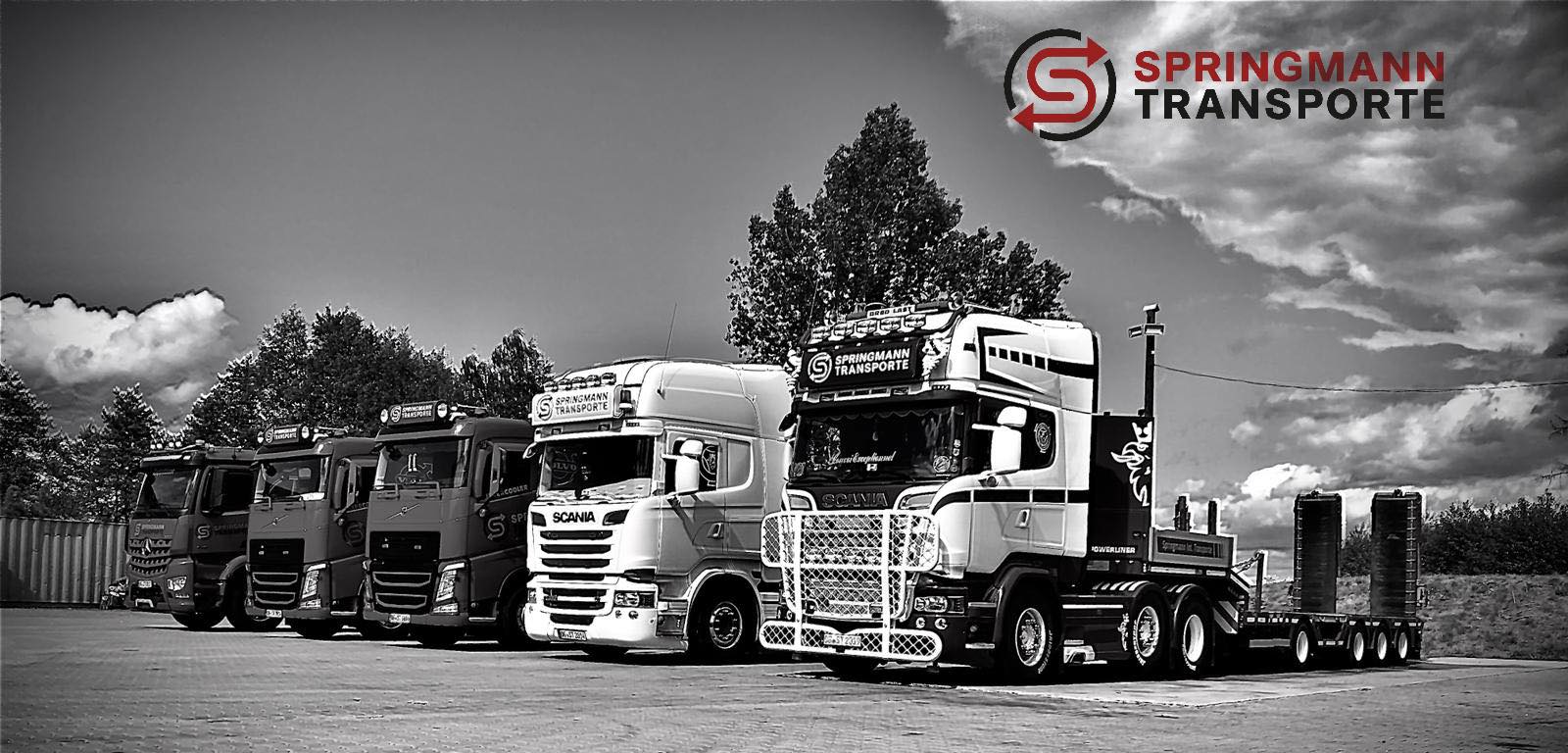 Timo Springmann Int. Transporte