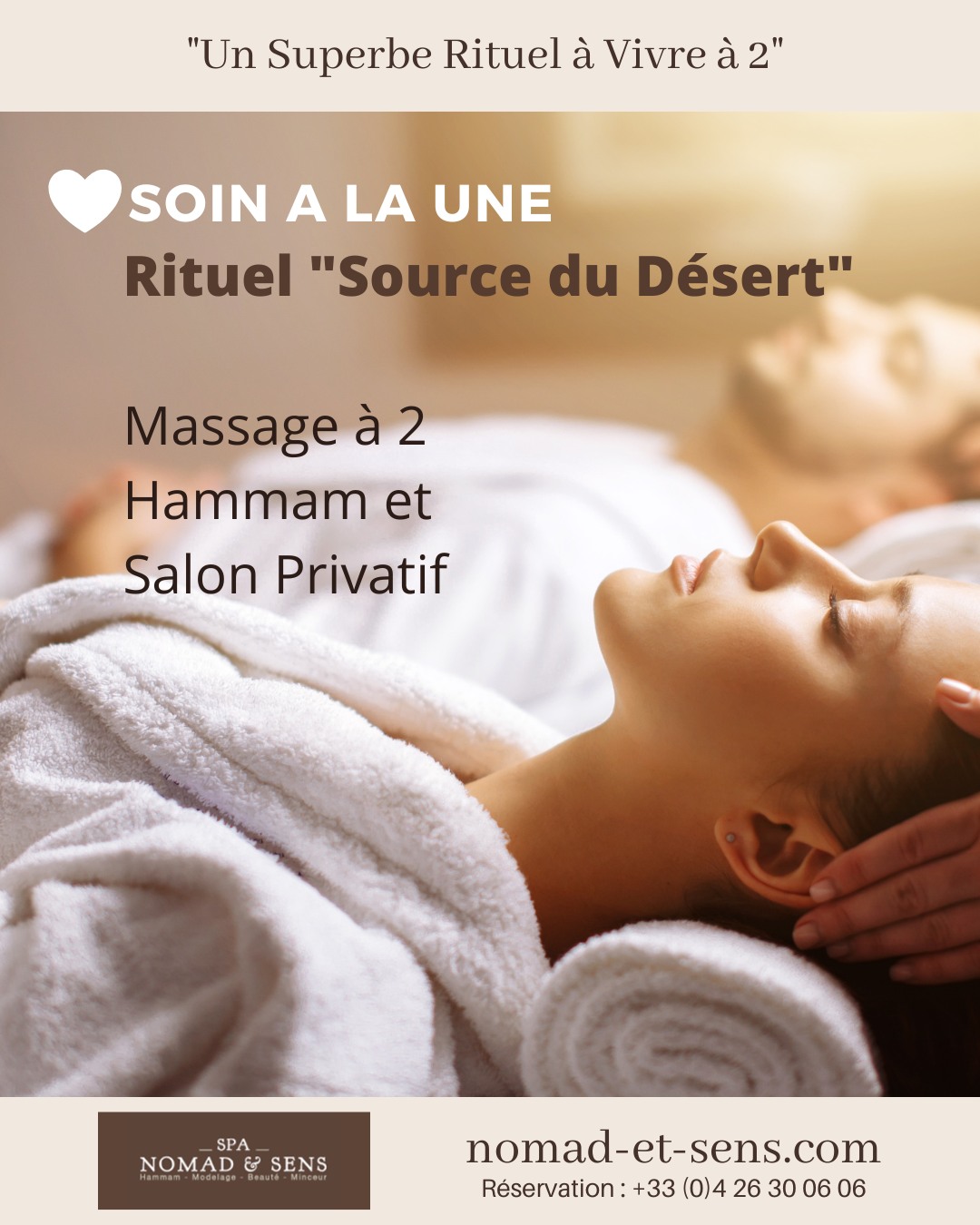 Spa Nomad Et Sens Lyon Avis