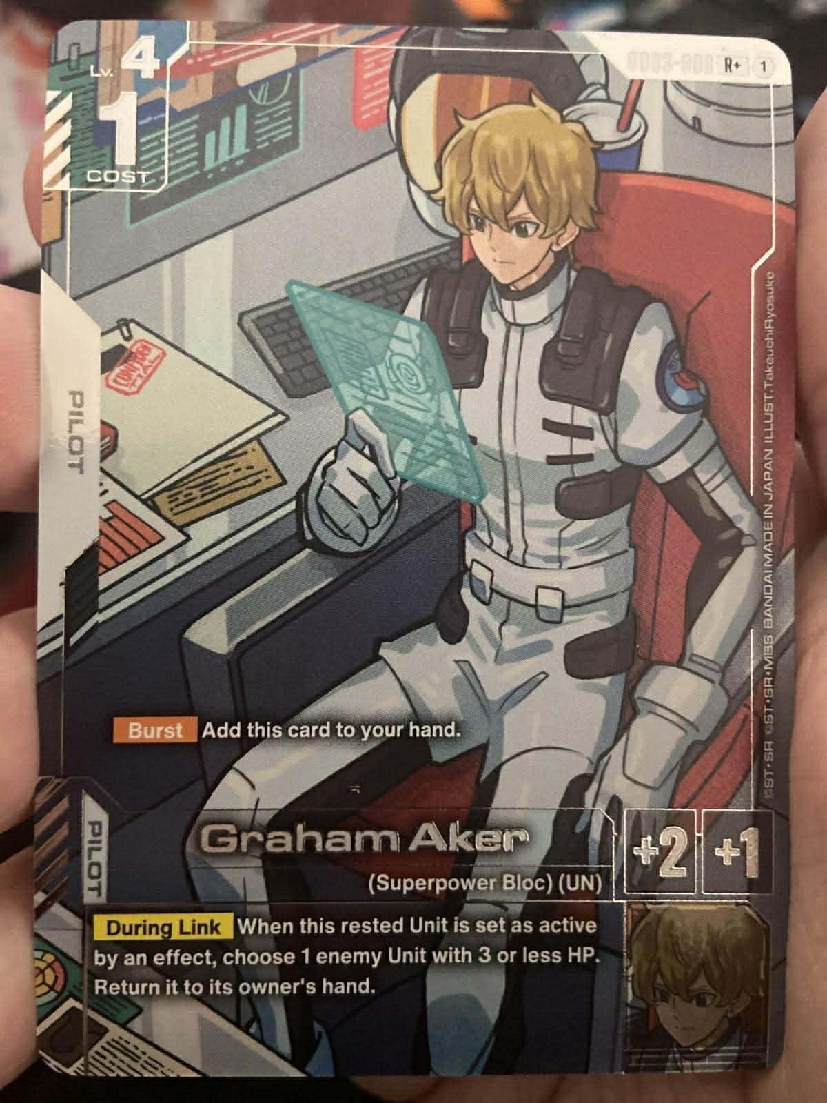 Gundam Card Game Community | Facebook