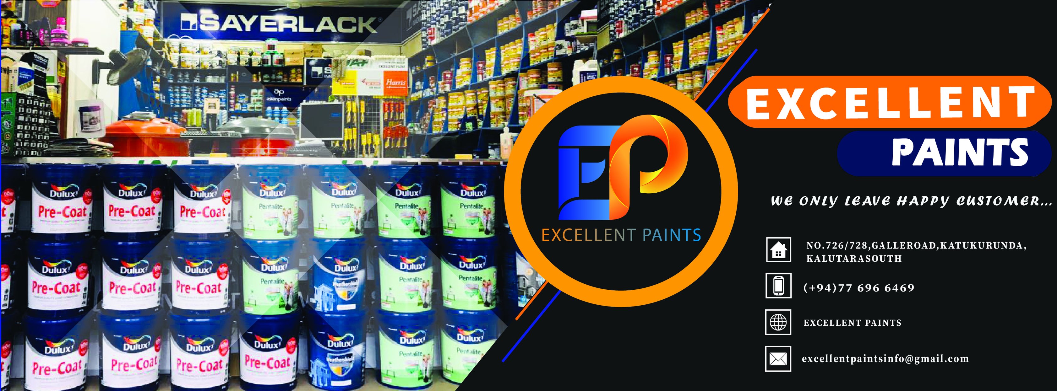 Excellent Paints