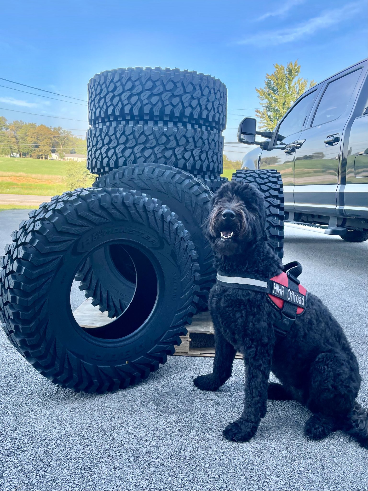 HIHR Offroad - 🔥 Obor Roc Monster Tires Now In Stock! 🔥 ...