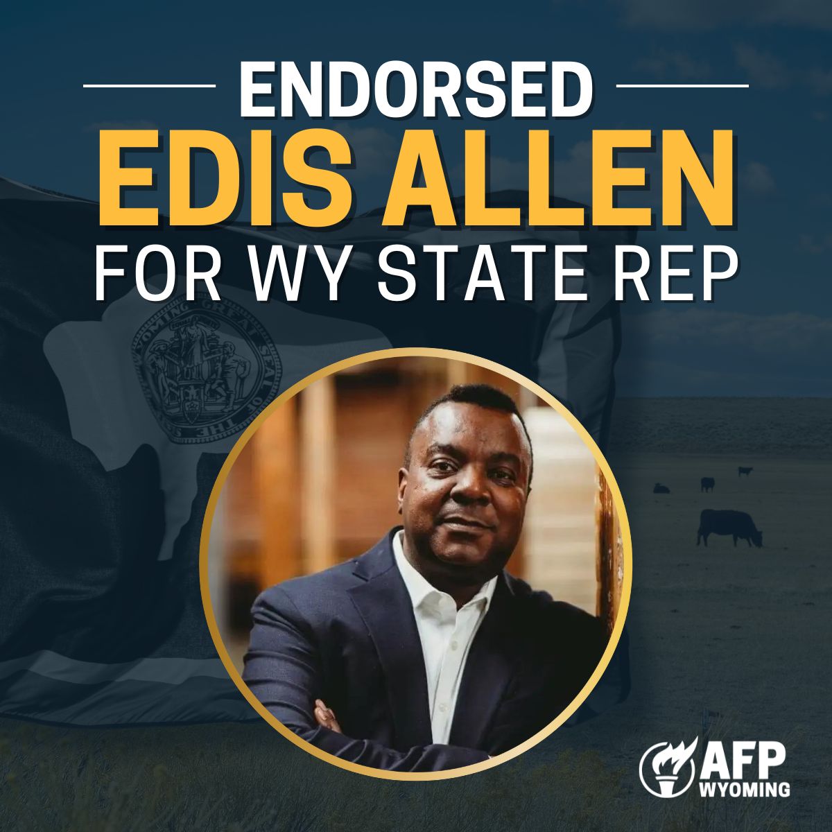 We are proud to... - Americans for Prosperity - Wyoming | Facebook