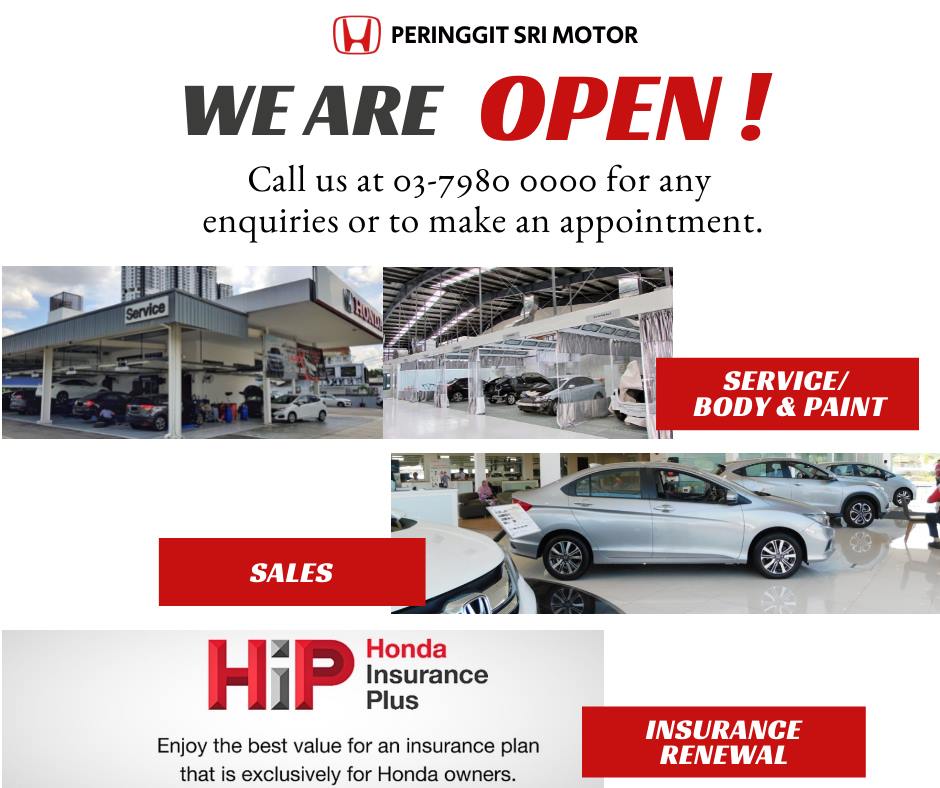 Peringgit Sri Motor Authorized Honda Dealer Posts Facebook