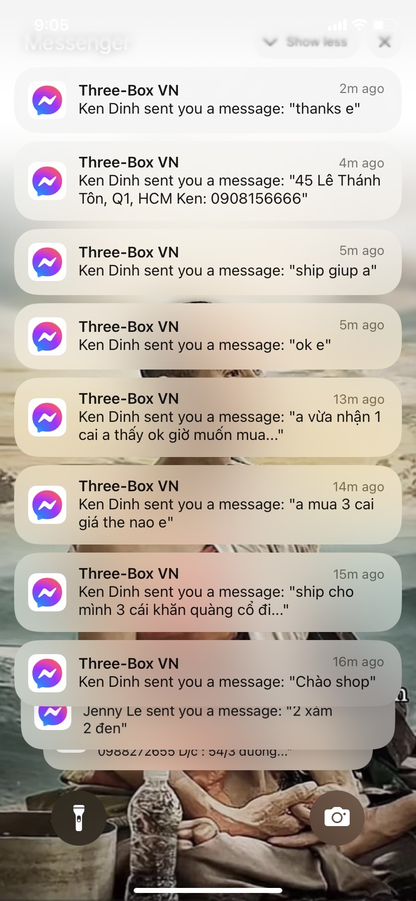 Three-Box VN | Hanoi