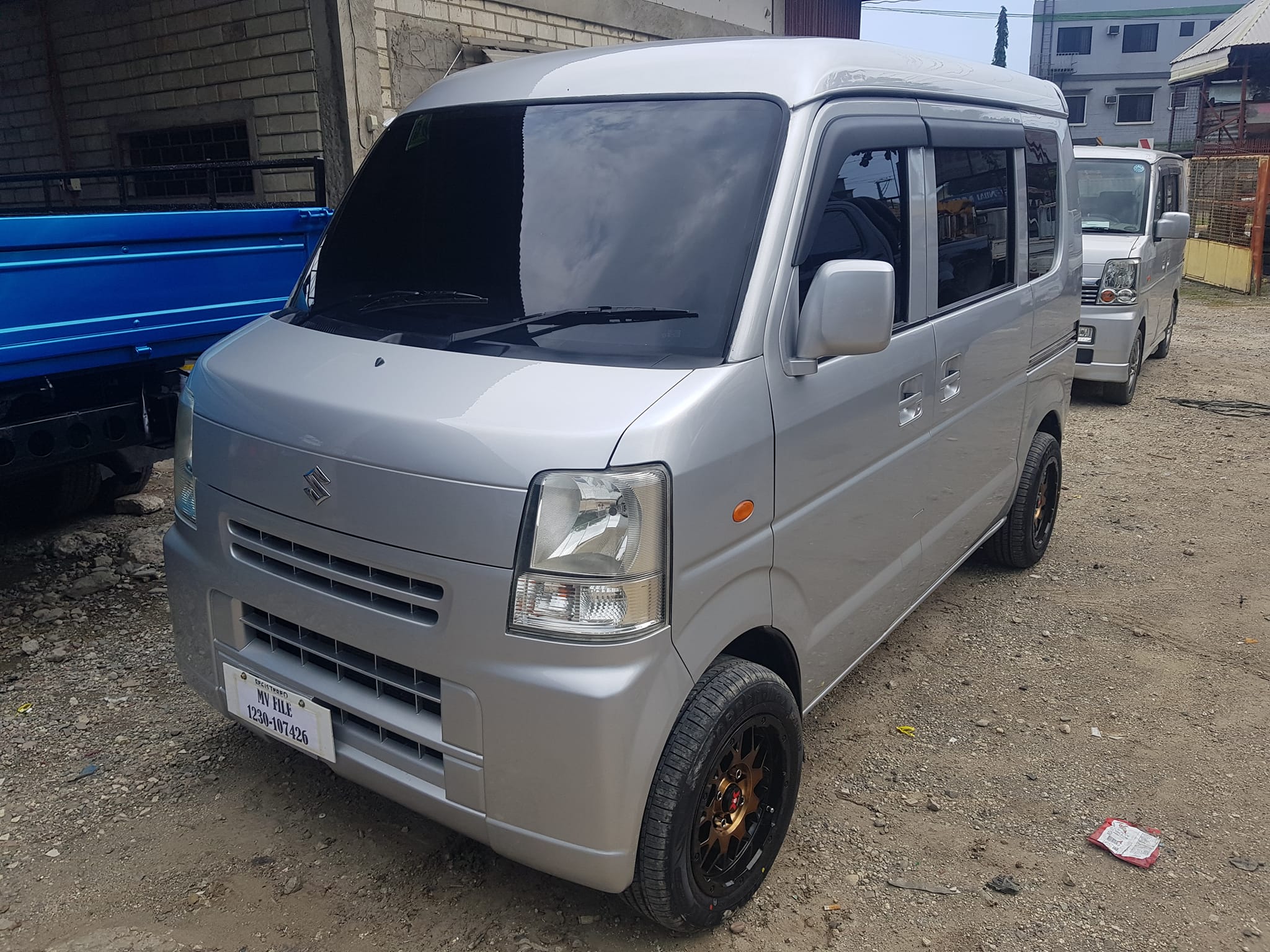 Suzuki Multicab DA series Van /Wagon / Pickup Traders | Cordova