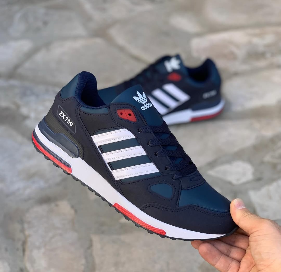 750 Blue Adidas Trainer Zx 750 Adidas Zx Originals Men's Zx