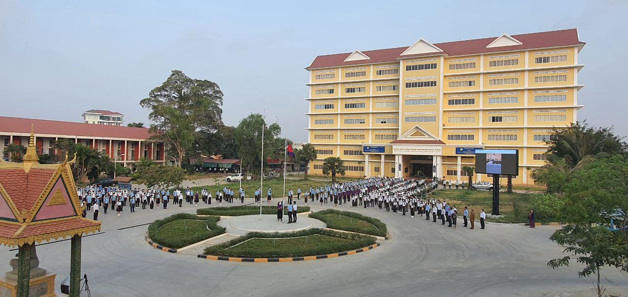 NTTi ️ឱកាស... - National Technical Training Institute | Facebook