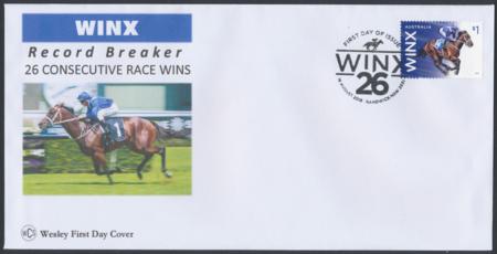 Michael Eastick Stamps
