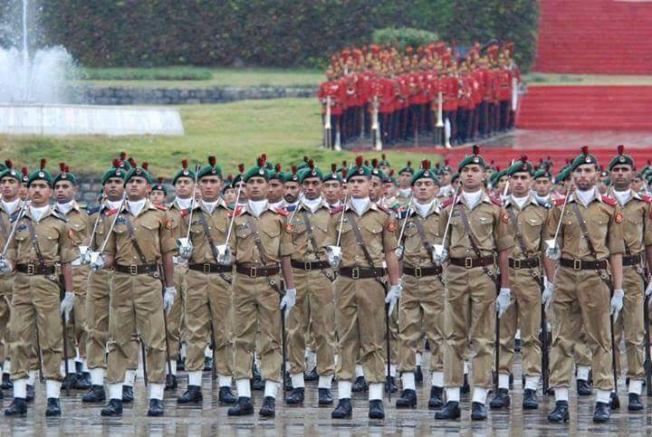 Pak Army Ssg Commandos | Rawalpindi