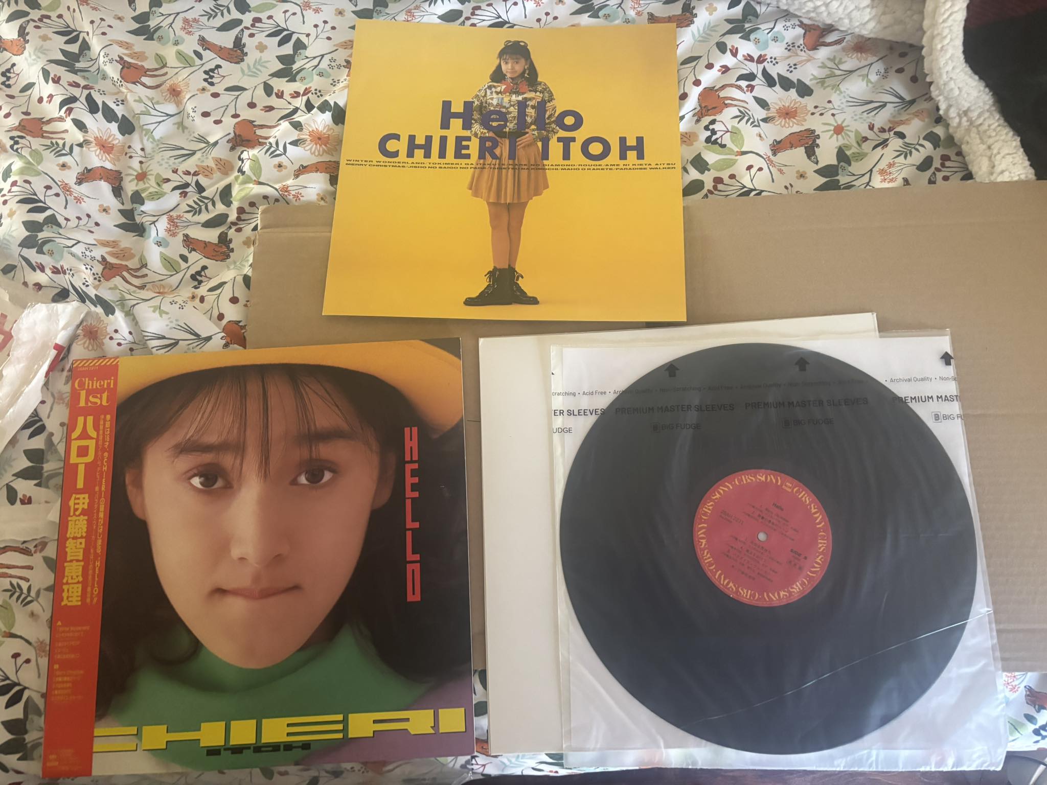 My Japanese copy of Nex Gen finally came, wanted this cuz it has 3