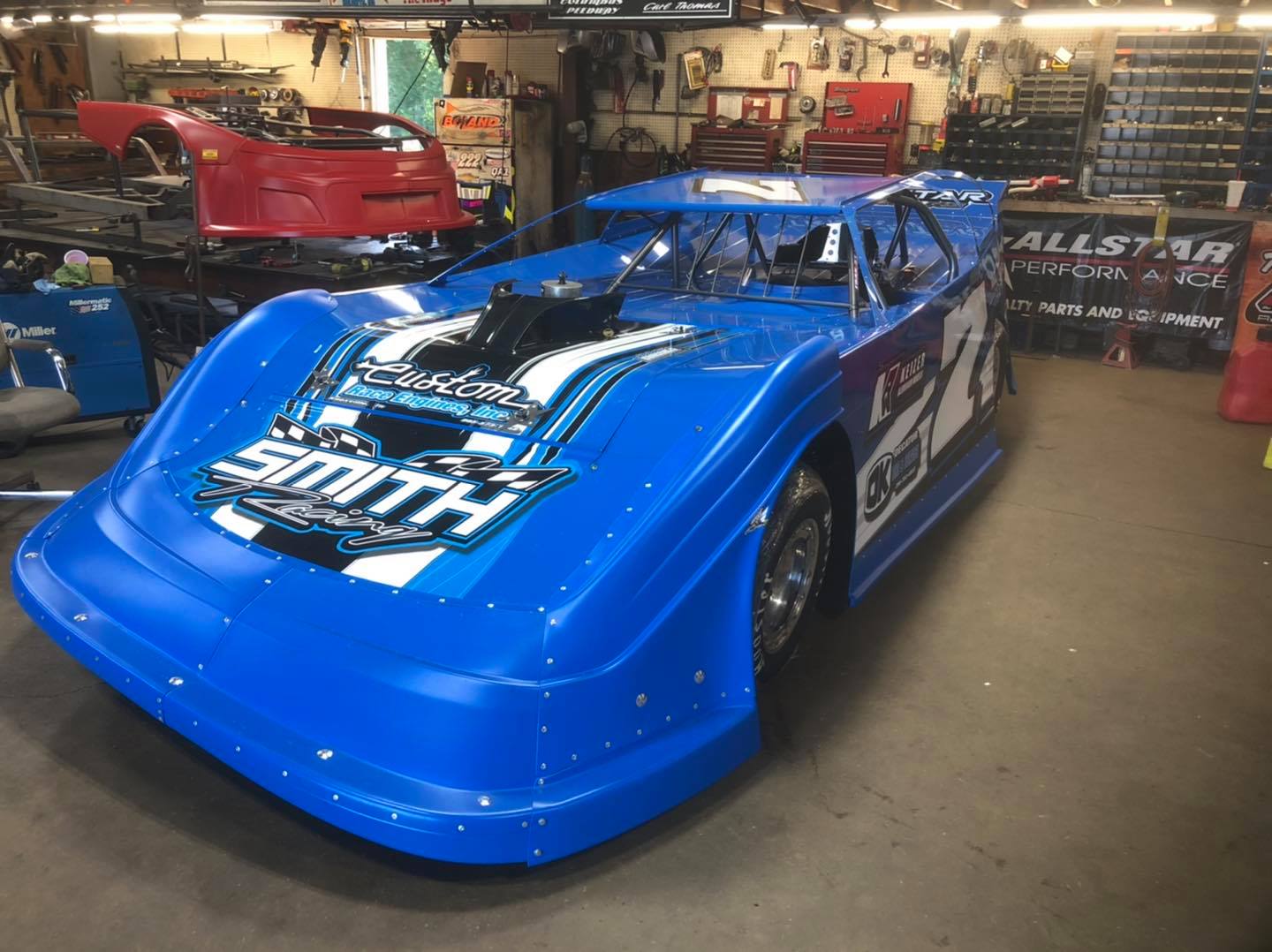 Richard Smith’s 2021 Trak-Star EDGE... - Trak-Star Race Cars | Facebook