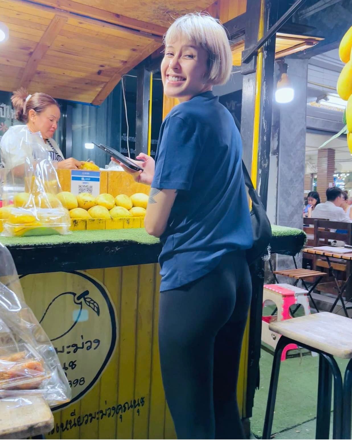 Whyya - อยากกินมะม่วงงง #whyya #mango #crave