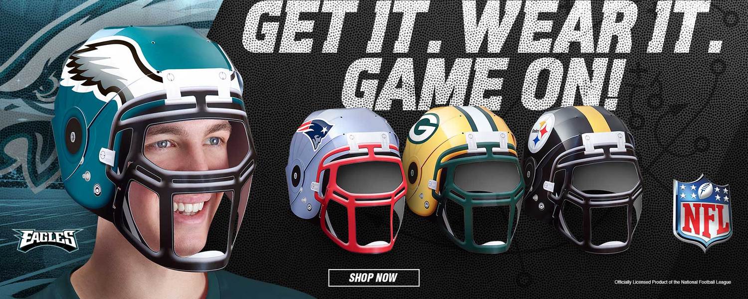 fanheads wearable football helmets Fan Heads 69408-PDQ UCF Knights Helmet : Sports & Outdoors Perfect for games Fan Heads Wearable College Football