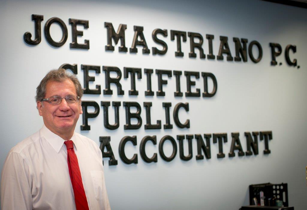 Joe Mastriano, P.C. -Unique Tax Solutions CPA | Houston TX
