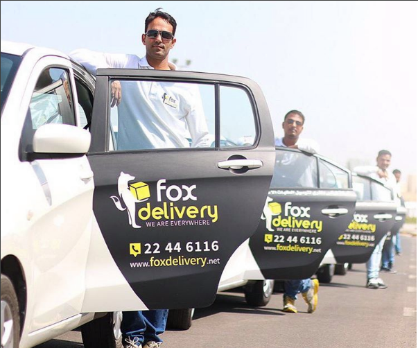 Fox Delivery