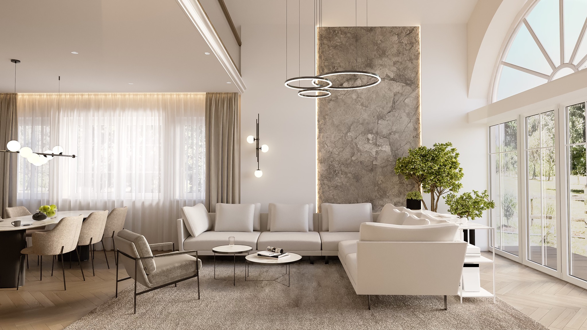 Annowska Architecture & Interiors - Kuchnia. Oddzielna czy aneks ...