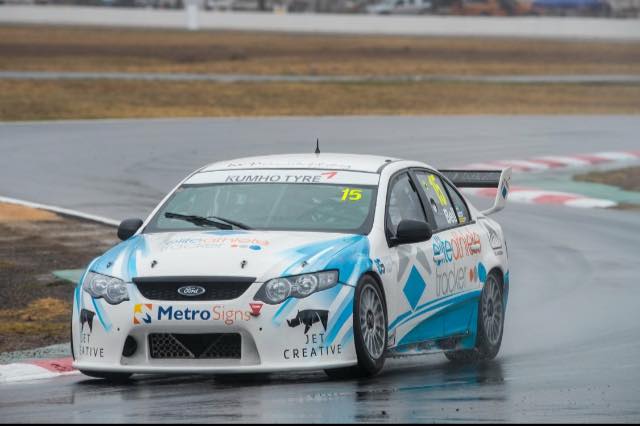 Jacob Bell Motorsport