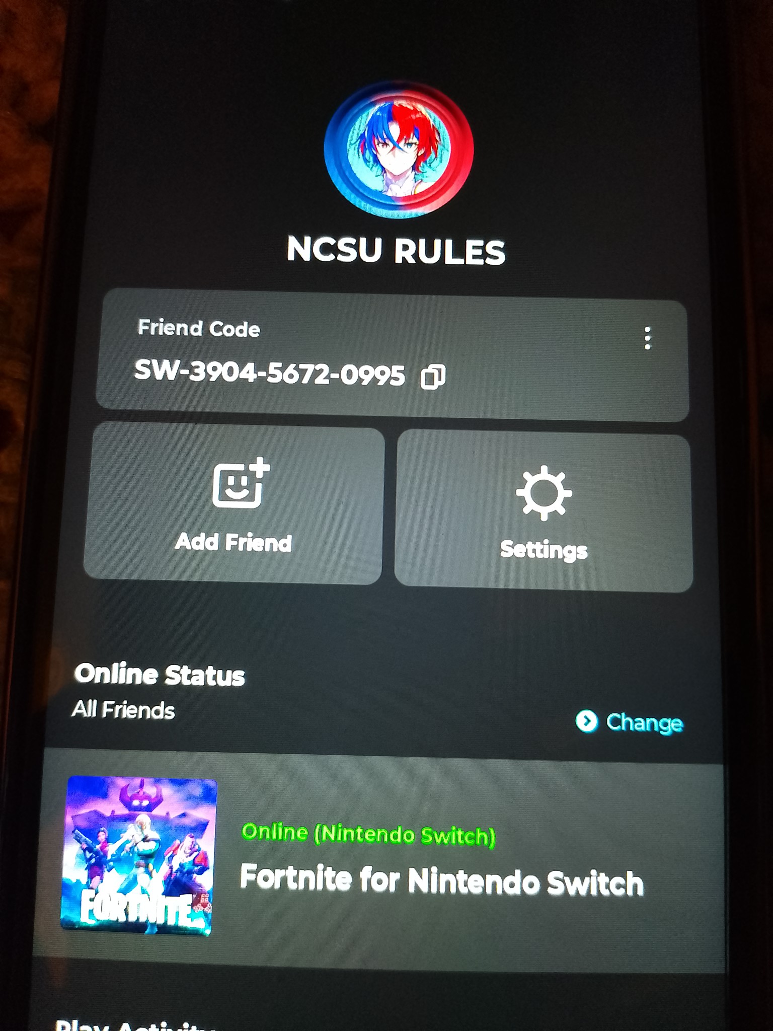 Nintendo Switch | Need more friends to play games with | Facebook