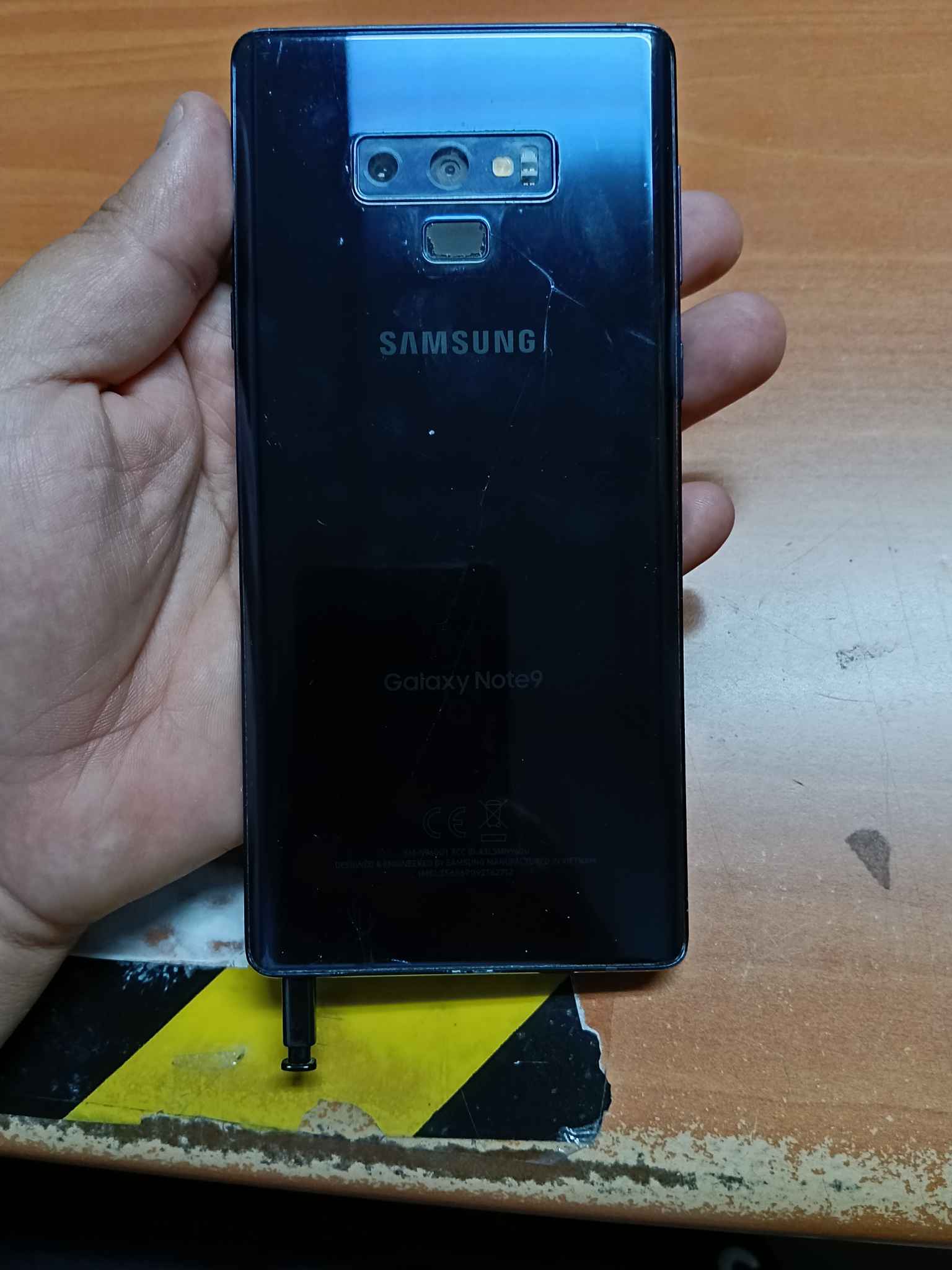 Samsung Galaxy note 9 - Cell Phones - Guatemala City, Guatemala ...