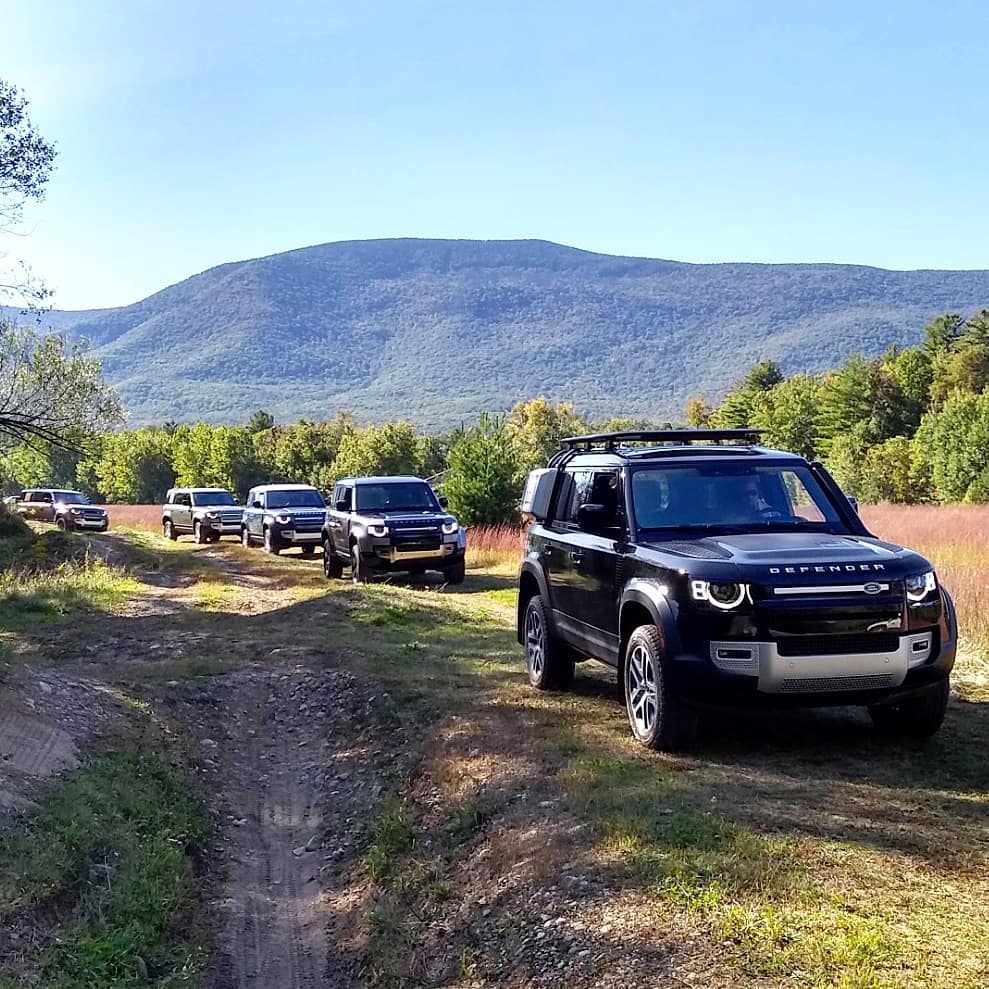 Land Rover Experience Vermont | Manchester VT