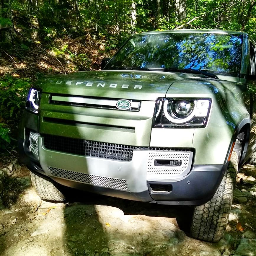 Land Rover Experience Vermont | Manchester VT