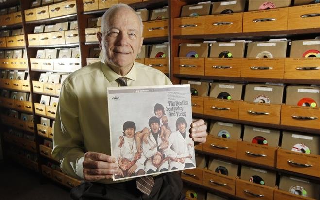 Joel Whitburn, Pop Chart Expert Who Published Hundreds of Books