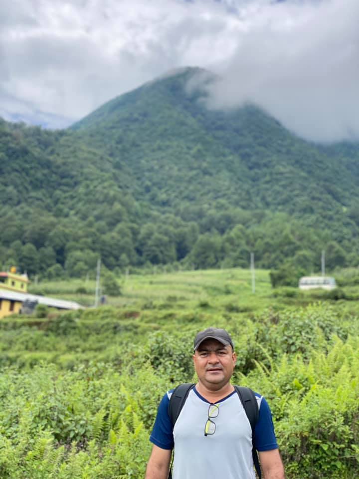 Yadu Lamichhane