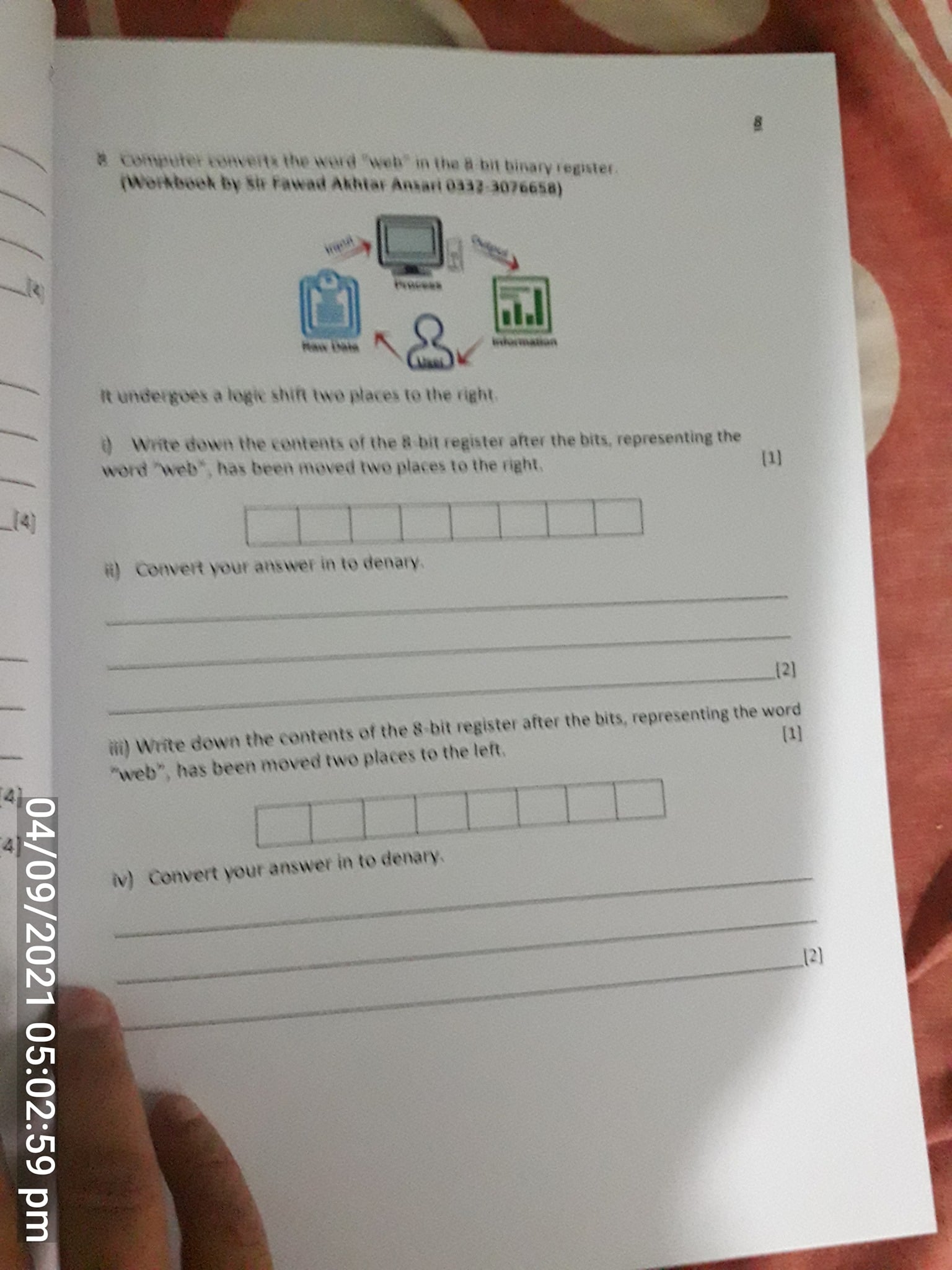O/A Levels Computer Studies Topical Solved Past Papers and Updated Notes