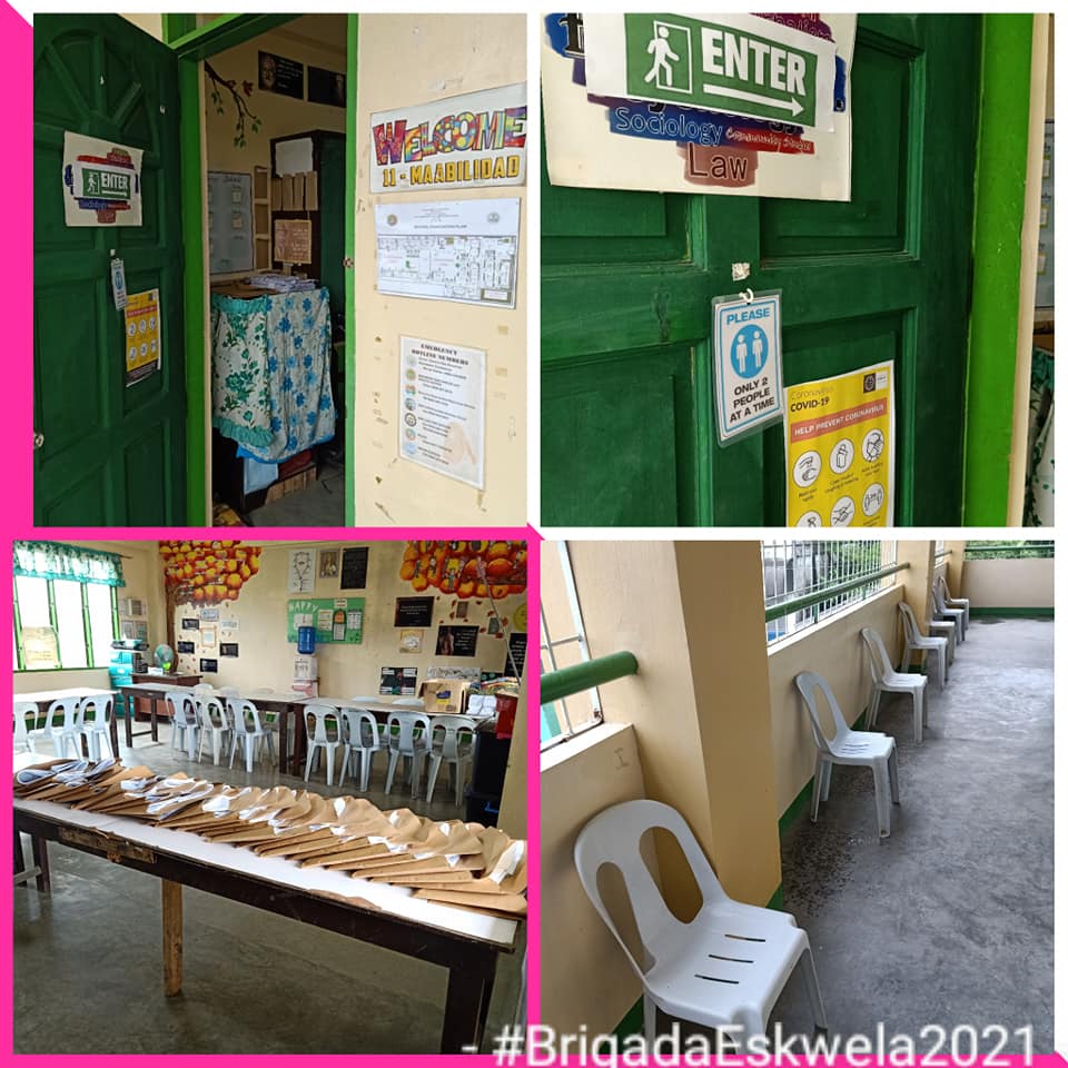 #ThankYouTeacher... - San Carlos San Luis National High School | Facebook