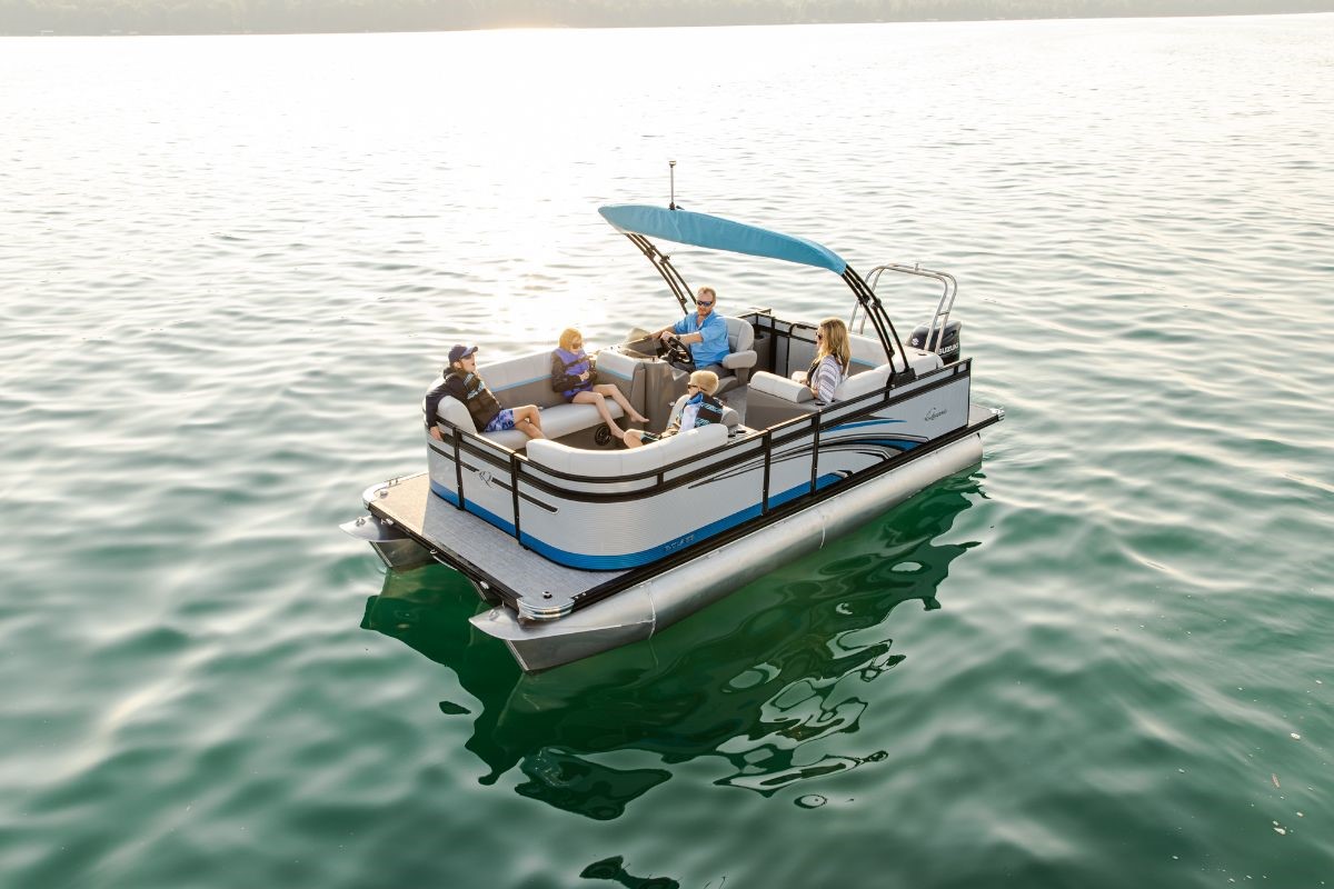 Introducing the... - Splendor Boats Marine Sales & Service