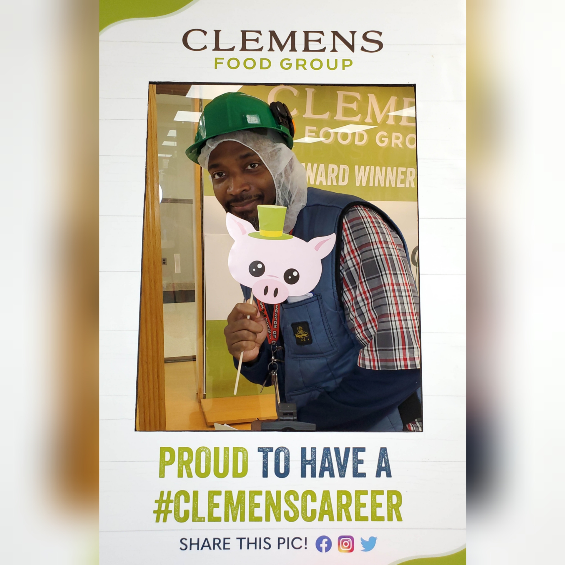 We asked our Team Members what makes... - Clemens Food Group | Facebook